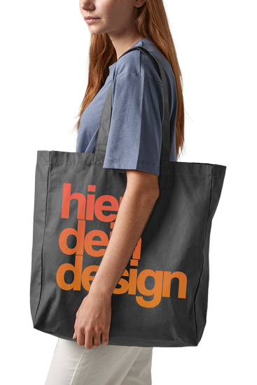 W108 Shopper Tasche bedrucken