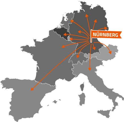 EU Versand aus Deutschland